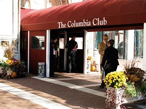 Columbia Club Otel Indianapolis Dış mekan fotoğraf